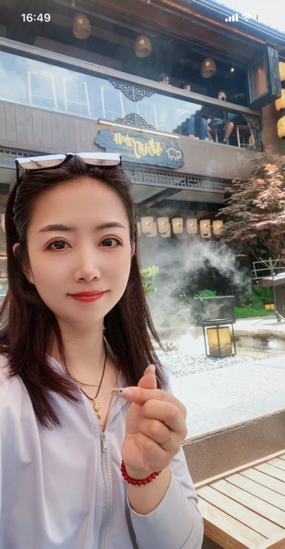 简单生活的第一张照片--石狮相亲网