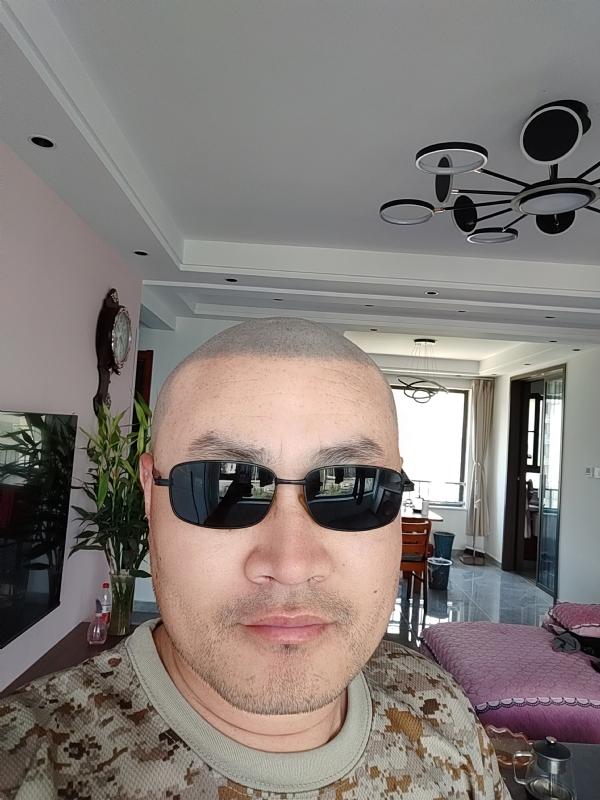 涛涛手写的第一张照片--石狮相亲网