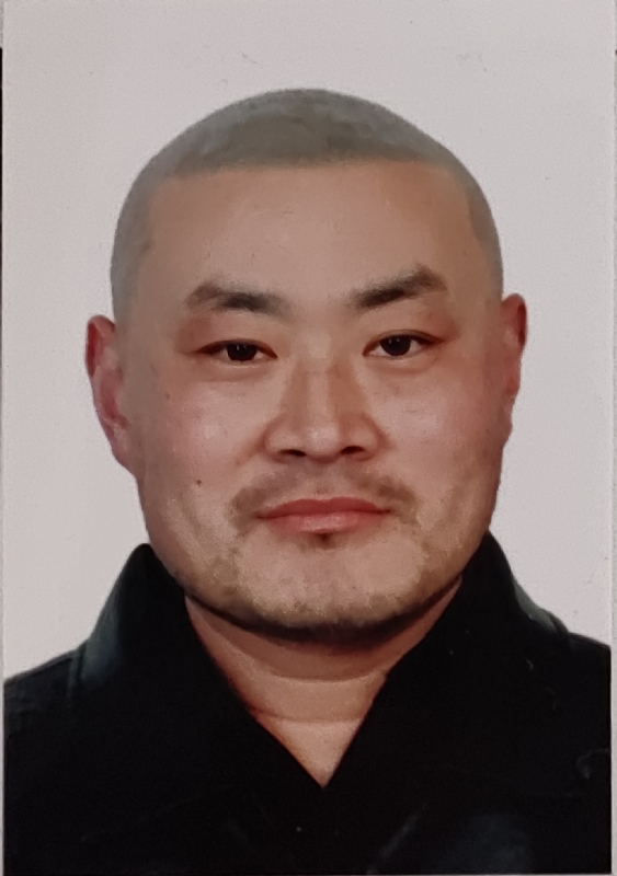 涛涛手写的第二张照片--石狮相亲网