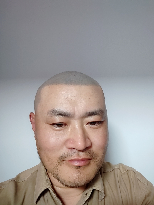 涛涛手写的第四张照片--石狮相亲网