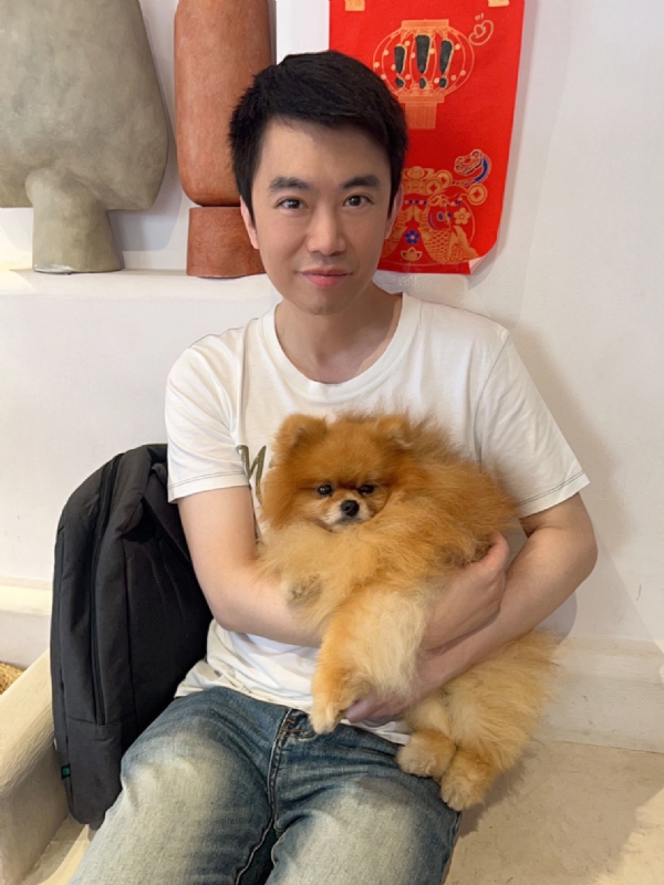 Leo的第一张照片--石狮相亲网