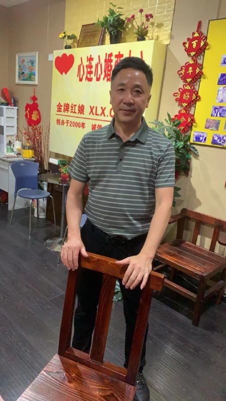 蓝俞的第一张照片--石狮相亲网