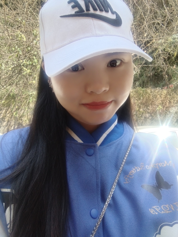 淼淼的第一张照片--石狮相亲网