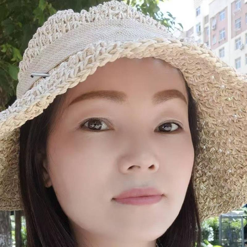 蓝妮的第二张照片--石狮相亲网