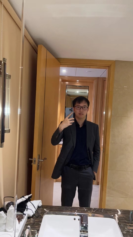熊先生的第一张照片--石狮相亲网