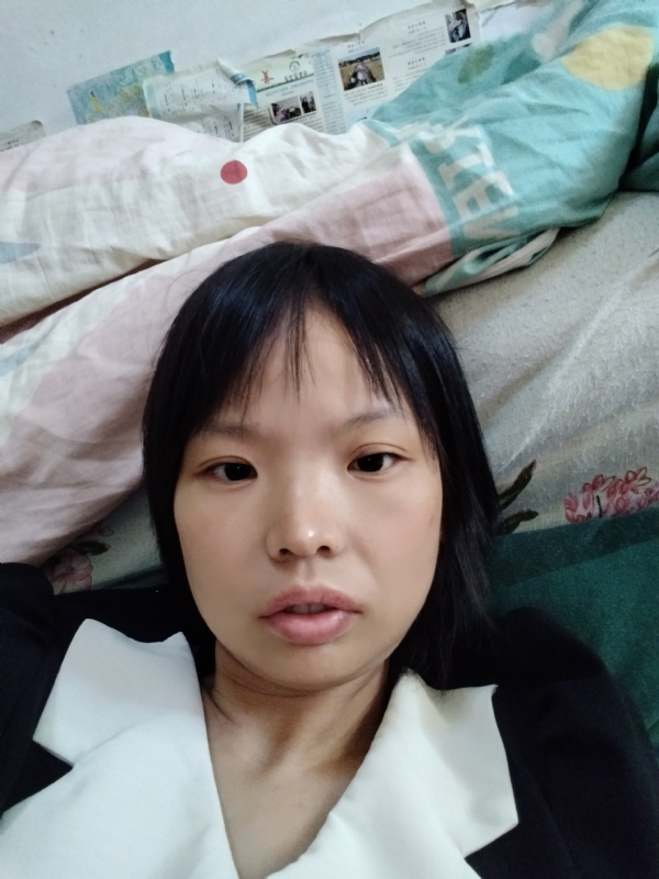 可爱的第三张照片--石狮相亲网