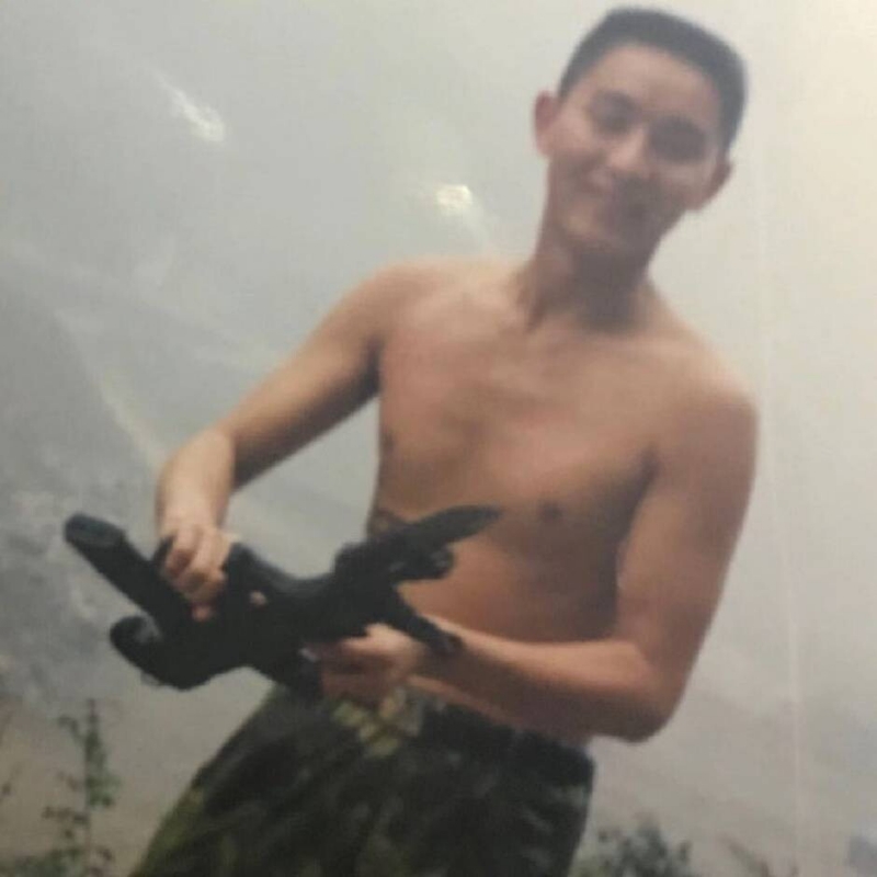 肖老兵yx的第一张照片--石狮相亲网