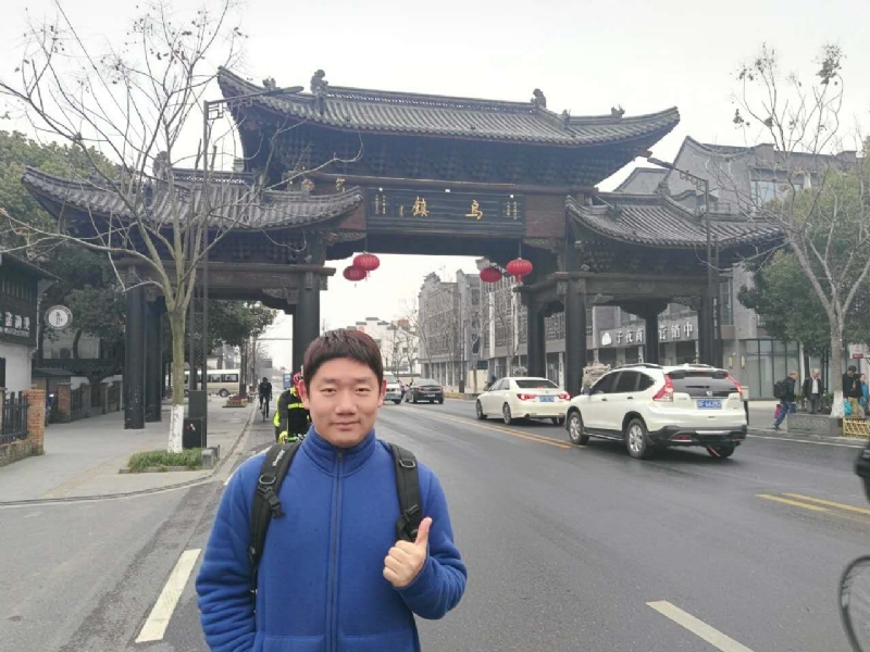 秋风秋雨的第一张照片--石狮相亲网