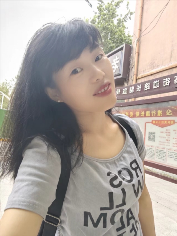 心艺的第一张照片--石狮相亲网