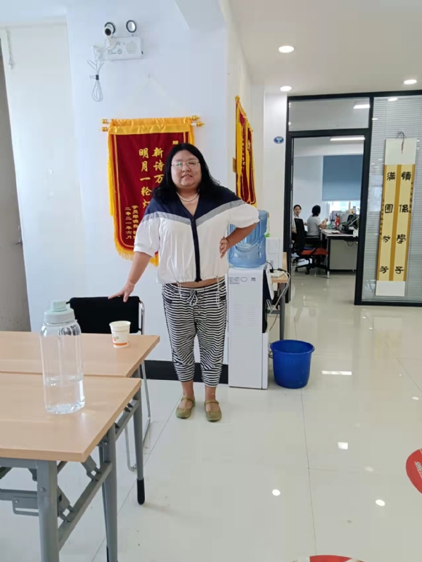 林雨菲的第一张照片--石狮相亲网