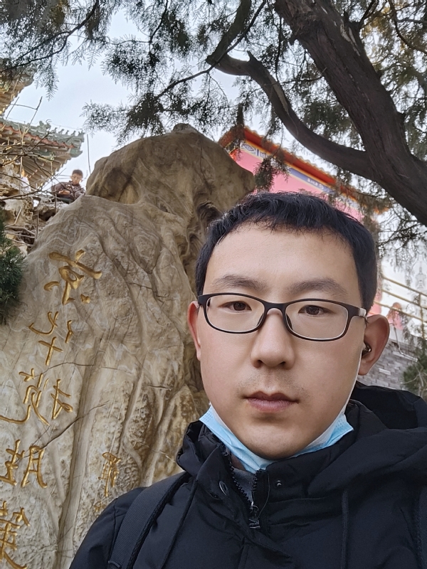 小徐要努力的第二张照片--石狮相亲网