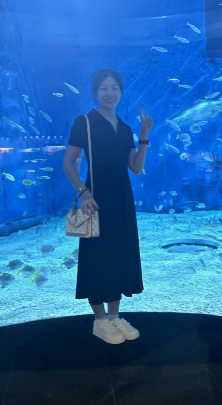 薛女士的第一张照片--石狮相亲网