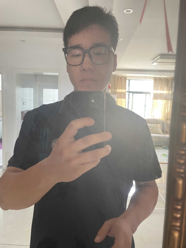 陈冬的第一张照片--石狮相亲网