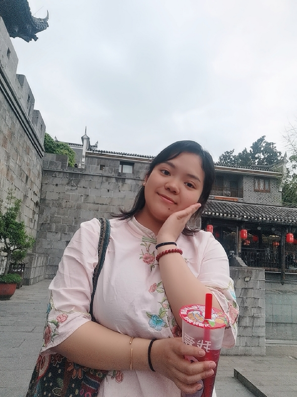 敏兮小沫的第三张照片--石狮相亲网