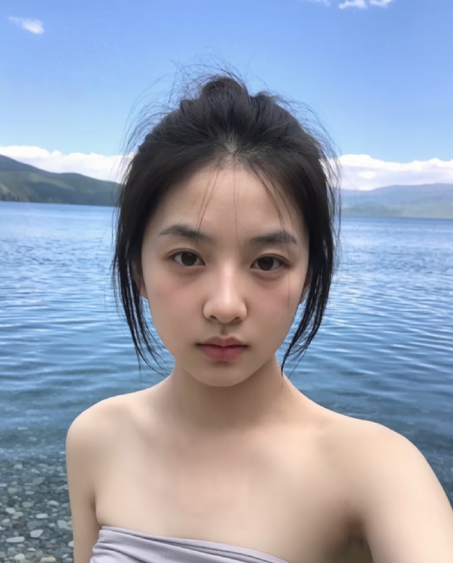 蔡蔡的第一张照片--石狮相亲网
