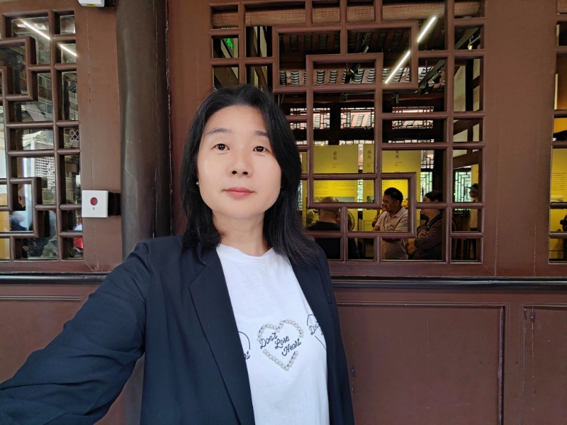 出门就迷路的第二张照片--石狮相亲网