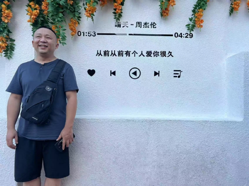 长路漫漫的第一张照片--石狮相亲网